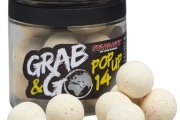 POP-UP Global Mega Fish 20g 14mm